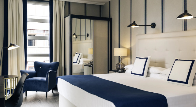 Mercure Bilbao Jardines De Albia