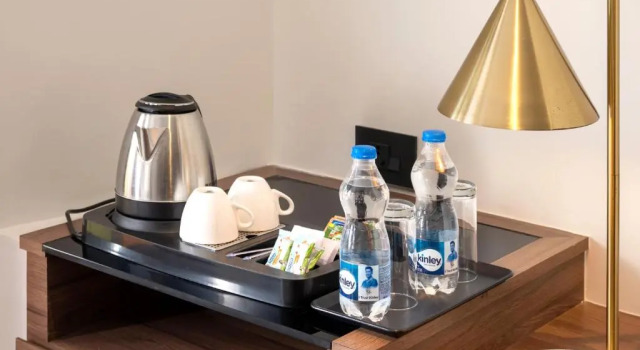 Номер Deluxe Crystal Suites