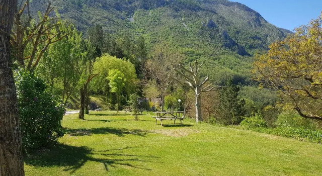 Тент Camping Calme et Nature