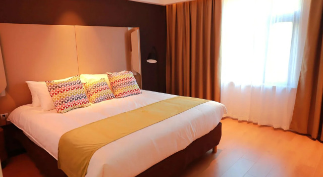 Campanile Shenyang South Railway Station, Book Hotel Shenhe 
