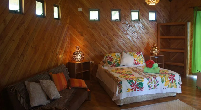 HareMiru Cabañas, Book Hotel Hanga Roa Valparaiso