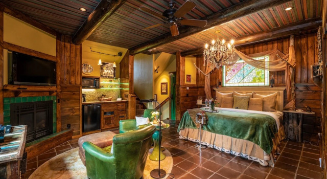 Highland Haven Creekside Inn, Réserver Chambre d'hôtes Evergreen Colorado
