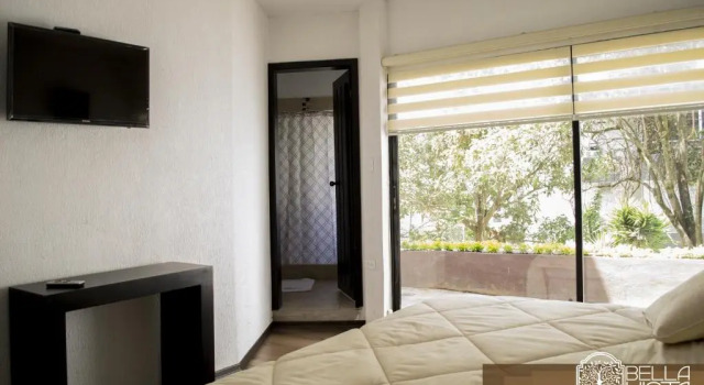 Трёхместный номер Standard Hotel Bellavista Quito