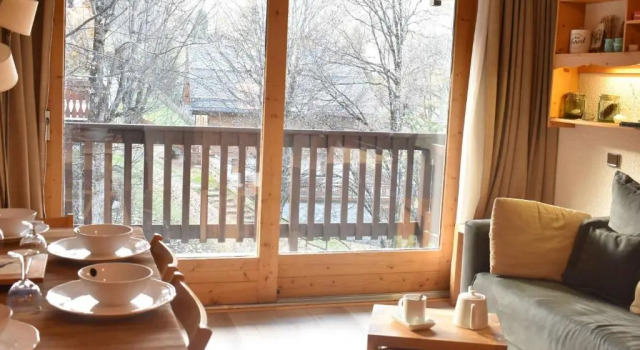 Appartement Méribel, 1 pièce, 4 personnes - FR-1-180-549