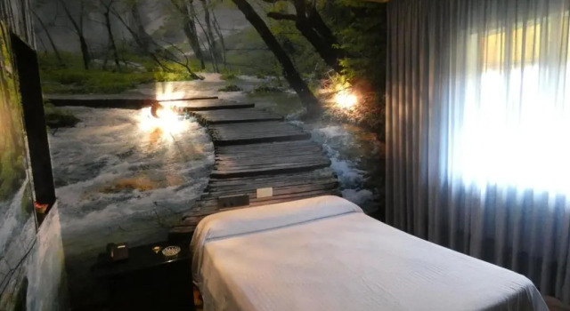 Номер Standard Motel Caldas