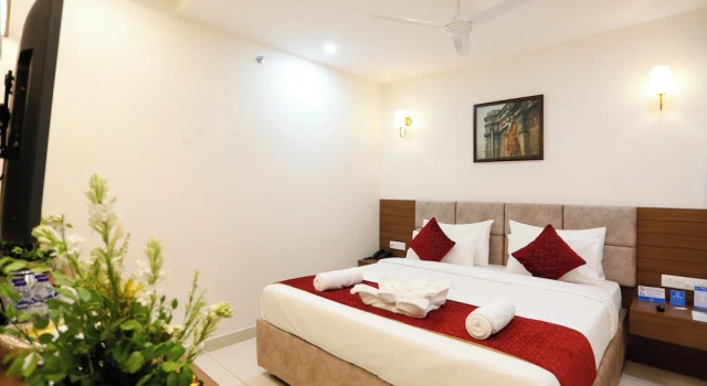 Номер Standard Hotel Dolphin International