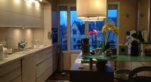 Appartement terrasse face mer, Забронировать Апартаменты/квартира Апартаменты Виллервиль, Апартаменты/квартира