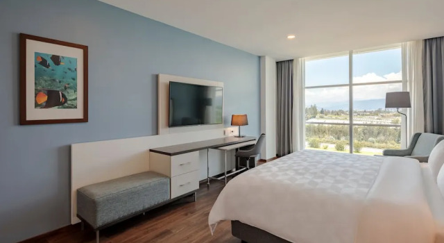 Двухместный клубный номер Standard Holiday Inn - Quito Airport by IHG