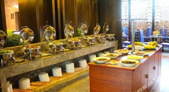 Люкс Deluxe Juxilai International Hotel