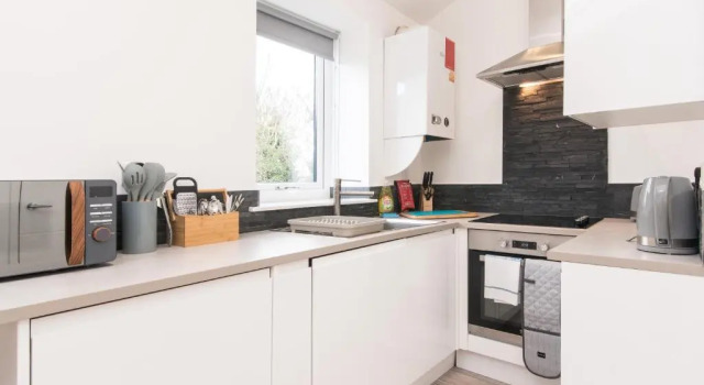 Cricket View - Fabulous 1bed Apt near Trent Bridge Cricket Ground