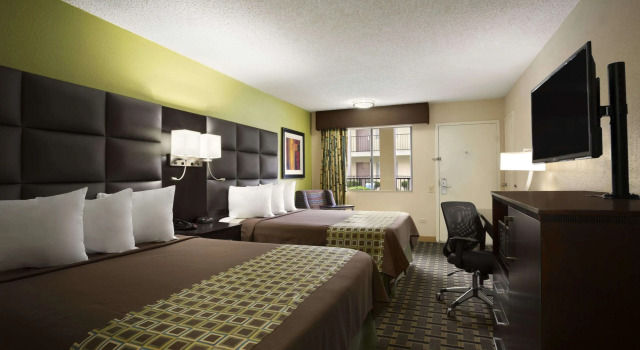 Days Inn by Wyndham Dallas Irving, 预订 迷你酒店 欧文 Dallas - Fort Worth Metropolitan Area