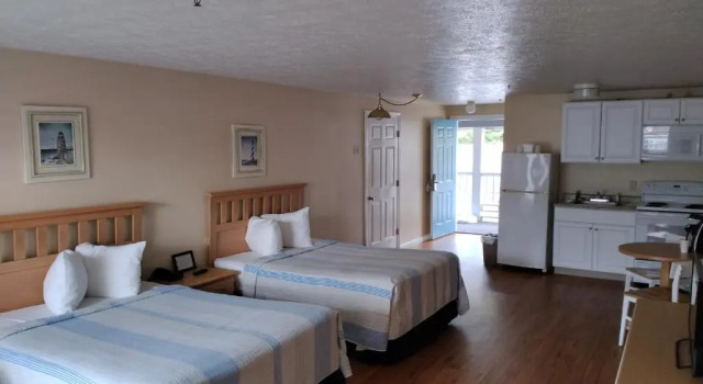 Номер Deluxe The Grand Beach Inn
