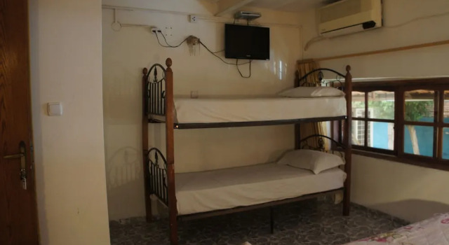 Семейный номер Standard Akko Gate Hostel