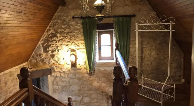 Коттедж Le Petit Chateau - adults only property