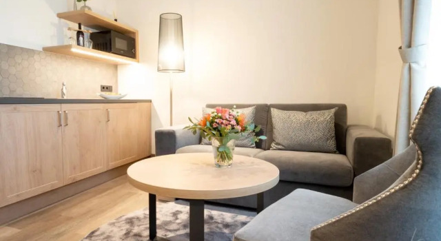 Полулюкс Romantik Hotel Villa Sayn