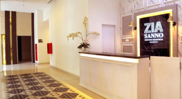 Giia Sanno Menteng - Jakarta, Book Hotel Menteng Jakarta