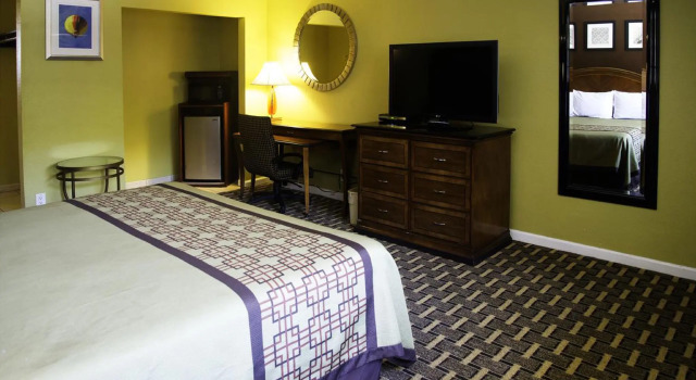 Двухместный номер Standard Kings Motel Inglewood