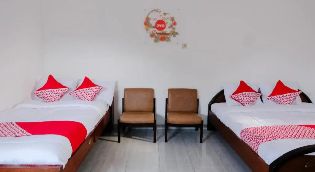 Standaard Familie kamer Capital O 1176 J3 Residence Syariah