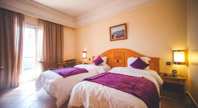 Двухместный номер Standard Hotel Menzeh Dalia