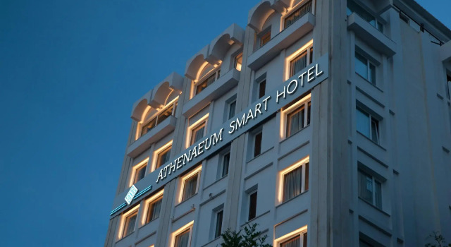Athenaeum Smart Hotel
