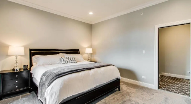 Номер Deluxe The Sono Chicago