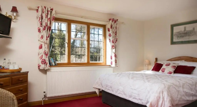 Двухместный номер Standard Iffin Farmhouse