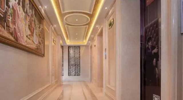 Vienna Hotel (Yueyang east railway station store)