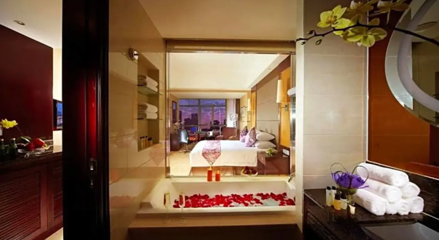 Двухместный номер Business Gaosu New Century Hotel International Anhui