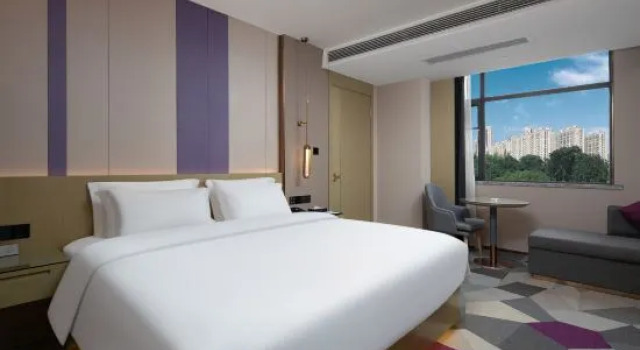 Люкс Business Lavande Hotel （Yichun Economic Development Zone）