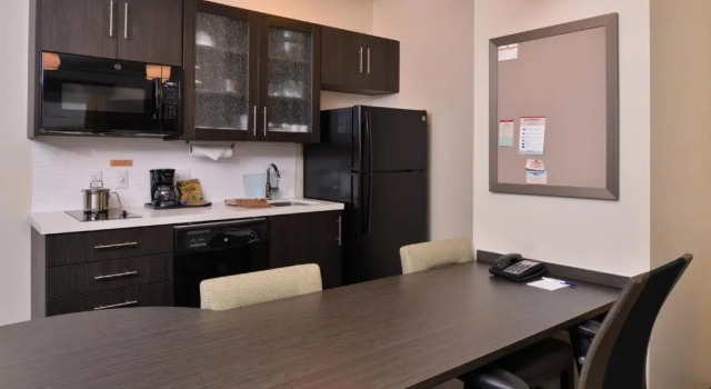 Двухместный номер Standard c 1 комнатой Candlewood Suites - Austin Airport by IHG