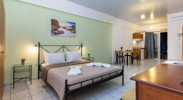 Номер Deluxe Avenue Hotel Falassarna