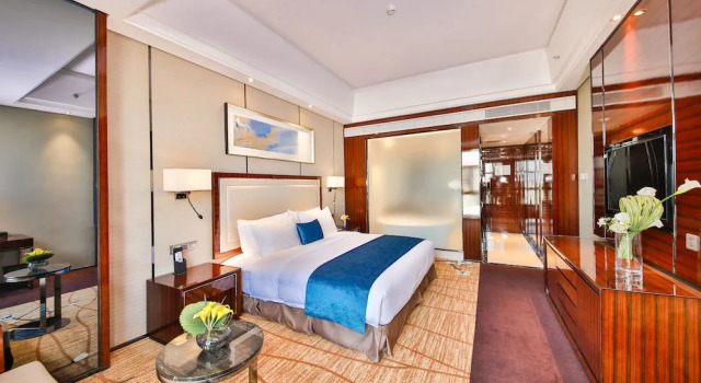 Номер Executive Jianghai Country Garden Phoenix Hotel