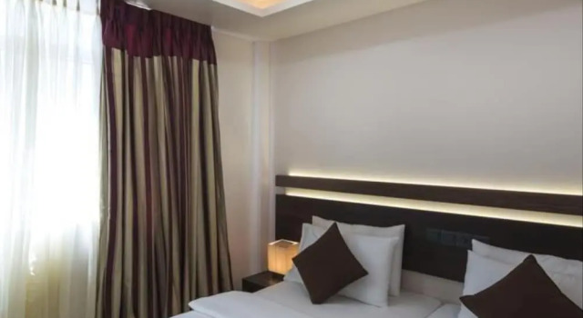 Двухместный номер Superior The White Harp Beach Hotel