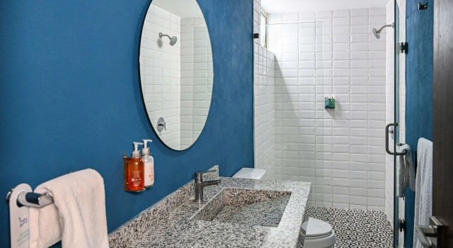 Двухместный люкс Vista Express Guadalajara Expo SureStay Collection by BW