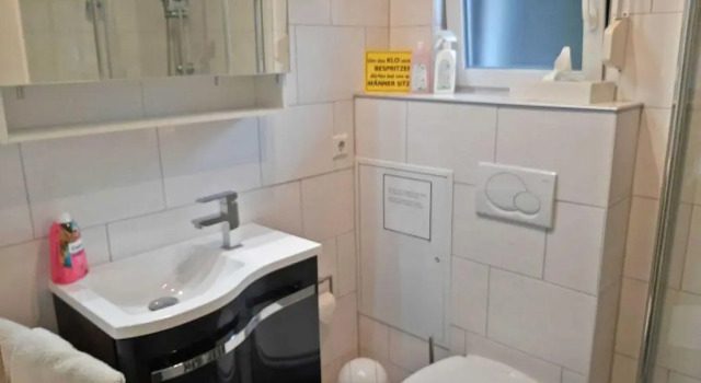 Коттедж c 1 комнатой Ferienhaus Waren SEE 7581