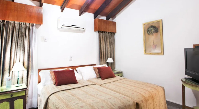 Одноместные апартаменты с 2 комнатами Casa Grande Apart Hotel
