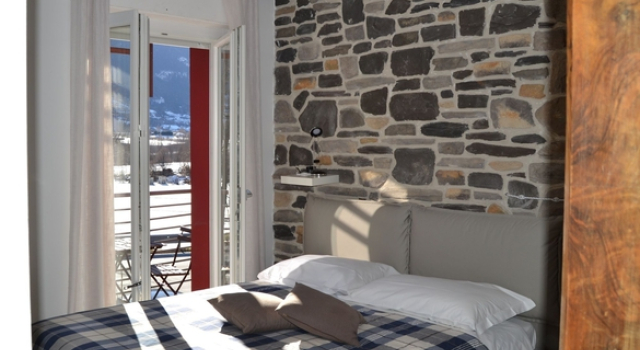 SMILE ACCOMODATION AOSTA, Забронировать Отель Сарр Пила
