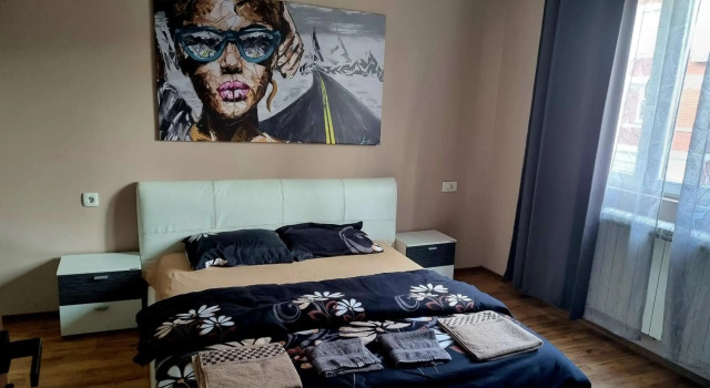ELISA Apartment 20B Center-Skopje, Rezerwuj Apartament Hotele w Skopje z parkingiem, Parking