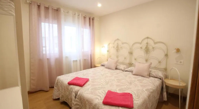 Апартаменты Apartamento Oviedo San Melchor