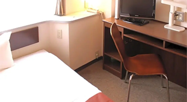 Двухместный номер Standard HOTEL LiVEMAX BUDGET Iyo Mishima