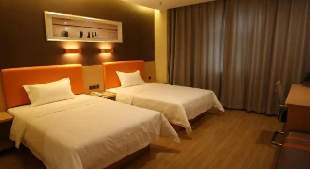 Номер Superior 7Days Premium Hengshui Shenzhou City Government Branch