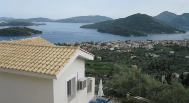 Вилла Villas Odysseas