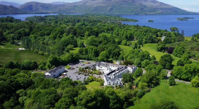 Номер Standard Muckross Park Hotel & Spa
