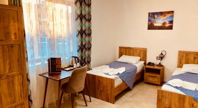 Двухместный номер Standard Aysultan Stone House