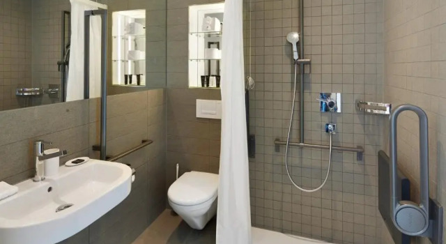 Двухместный номер Superior с видом на озеро Campus Hotel Hertenstein