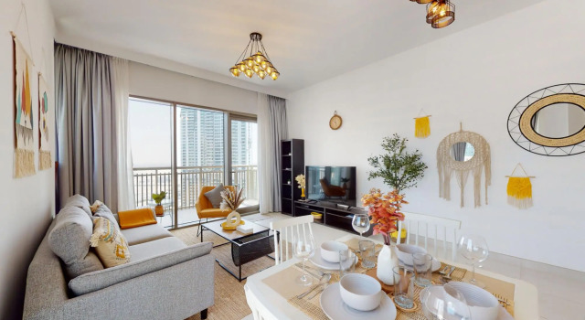 Creek Harbour - Creekside 18B 2206