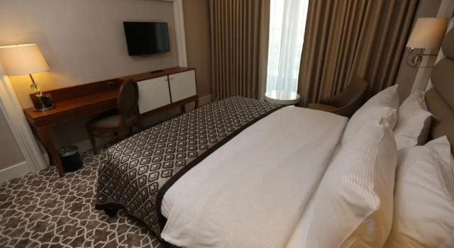 Двухместный номер Superior Alusso Thermal Hotel & Spa