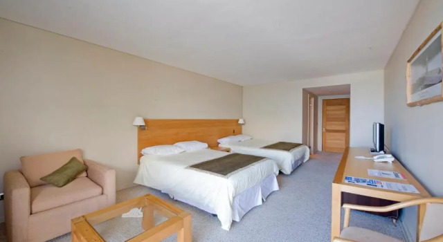 Firedobbelt juniorsuite Hotel de Castro