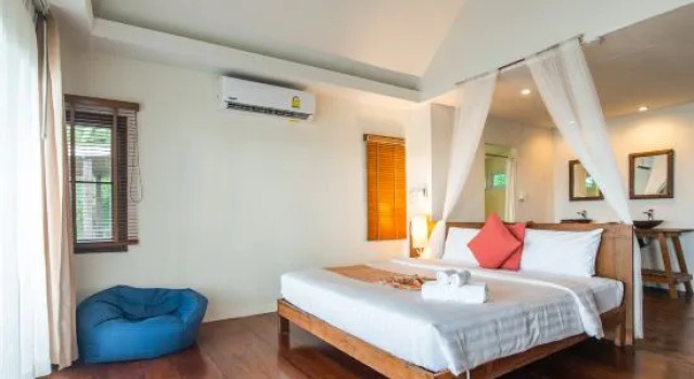Бунгало Pawapi Beach Resort Koh Mook