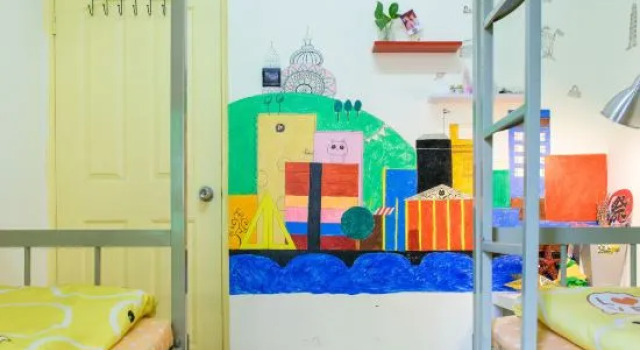 Номер Standard Tong Xie Hui Youth Hostel